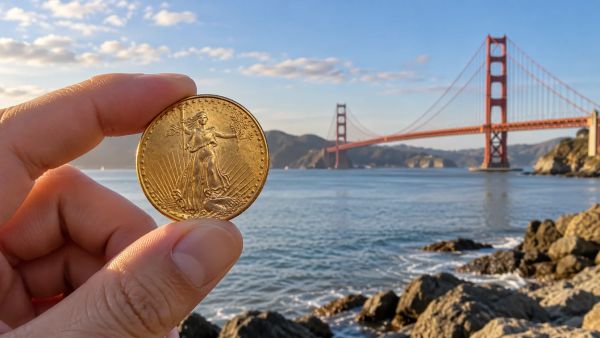 Découvrez les atouts et la valeur de la pièce d'or à 10 $
