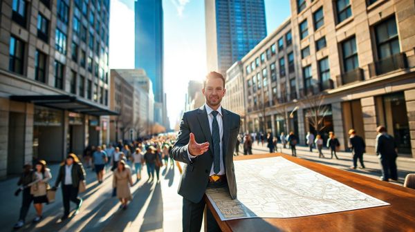 Les avantages incontournables de collaborer avec un courtier immobilier à Montréal