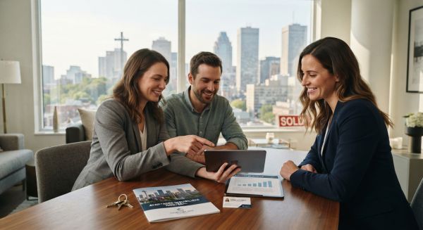 Les avantages incontournables de collaborer avec un courtier immobilier à Montréal