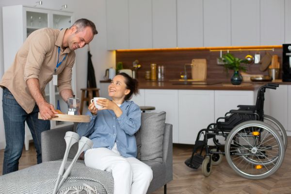 Solutions innovantes d'assurance pour les personnes handicapées
